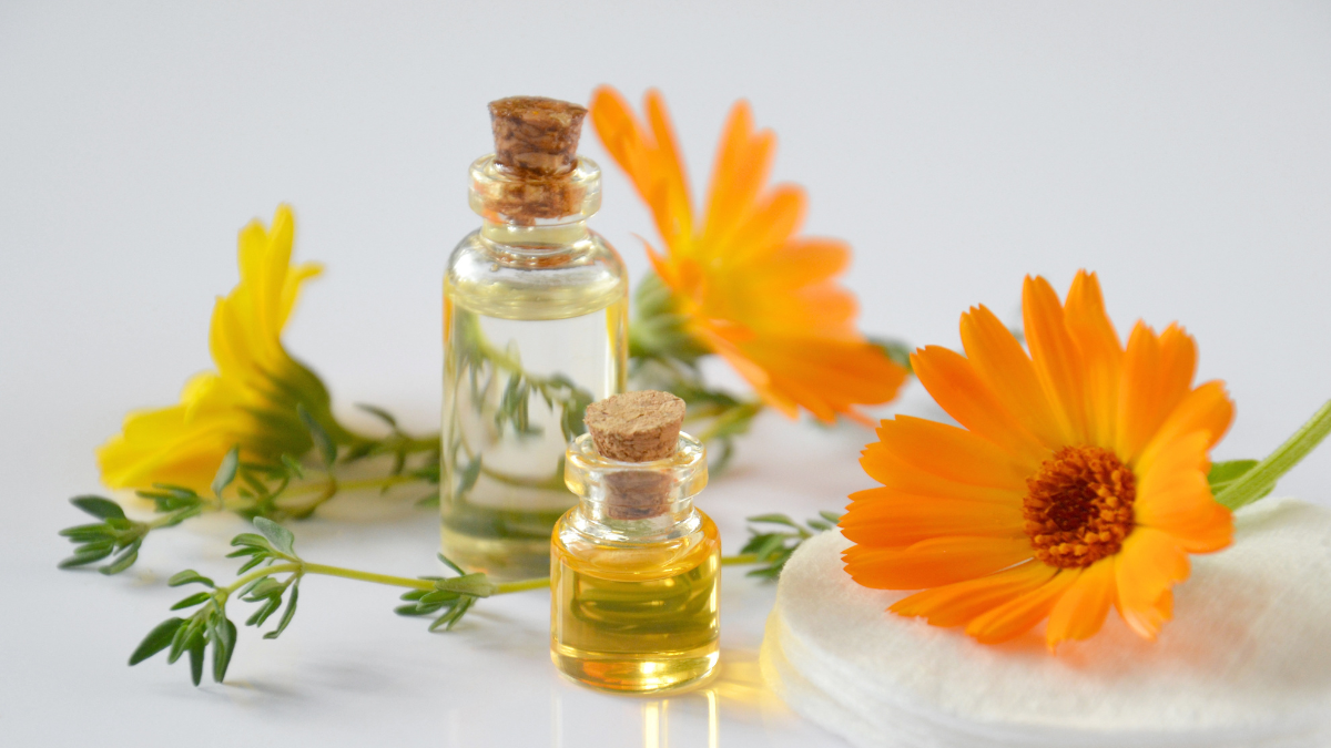 O Poder dos Óleos Essenciais na Rotina de Skincare
